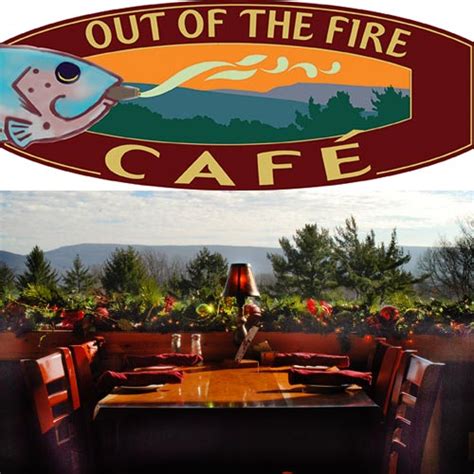 out of the fire cafe donegal pa